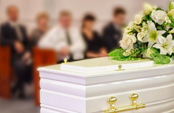 В чем идти на похороны?